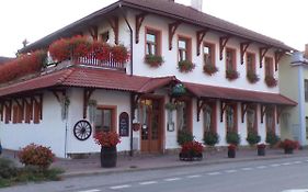 Penzion Restaurace u Helferů