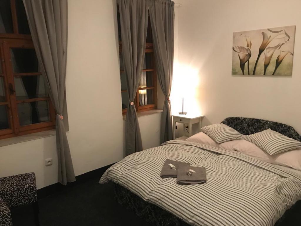 Penzion Restaurace u Helferů Libuň Esterno foto