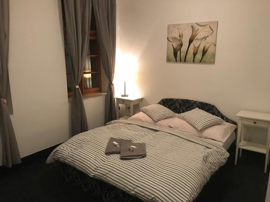 Penzion Restaurace u Helferů Libuň Esterno foto