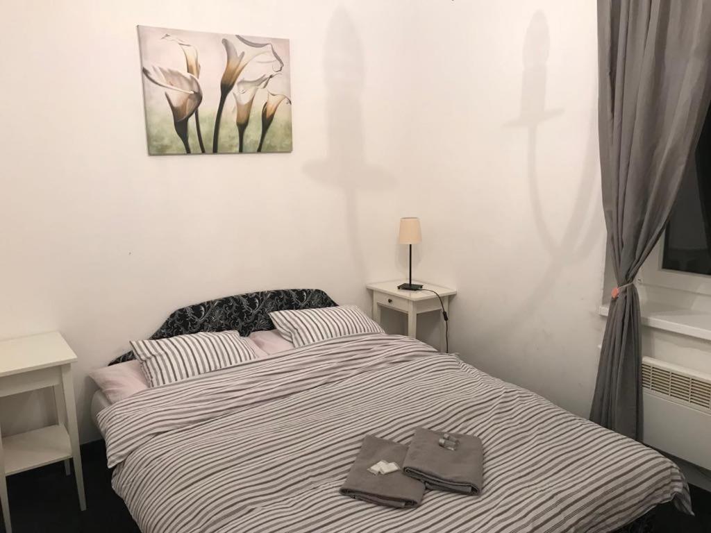 Penzion Restaurace u Helferů Libuň Esterno foto