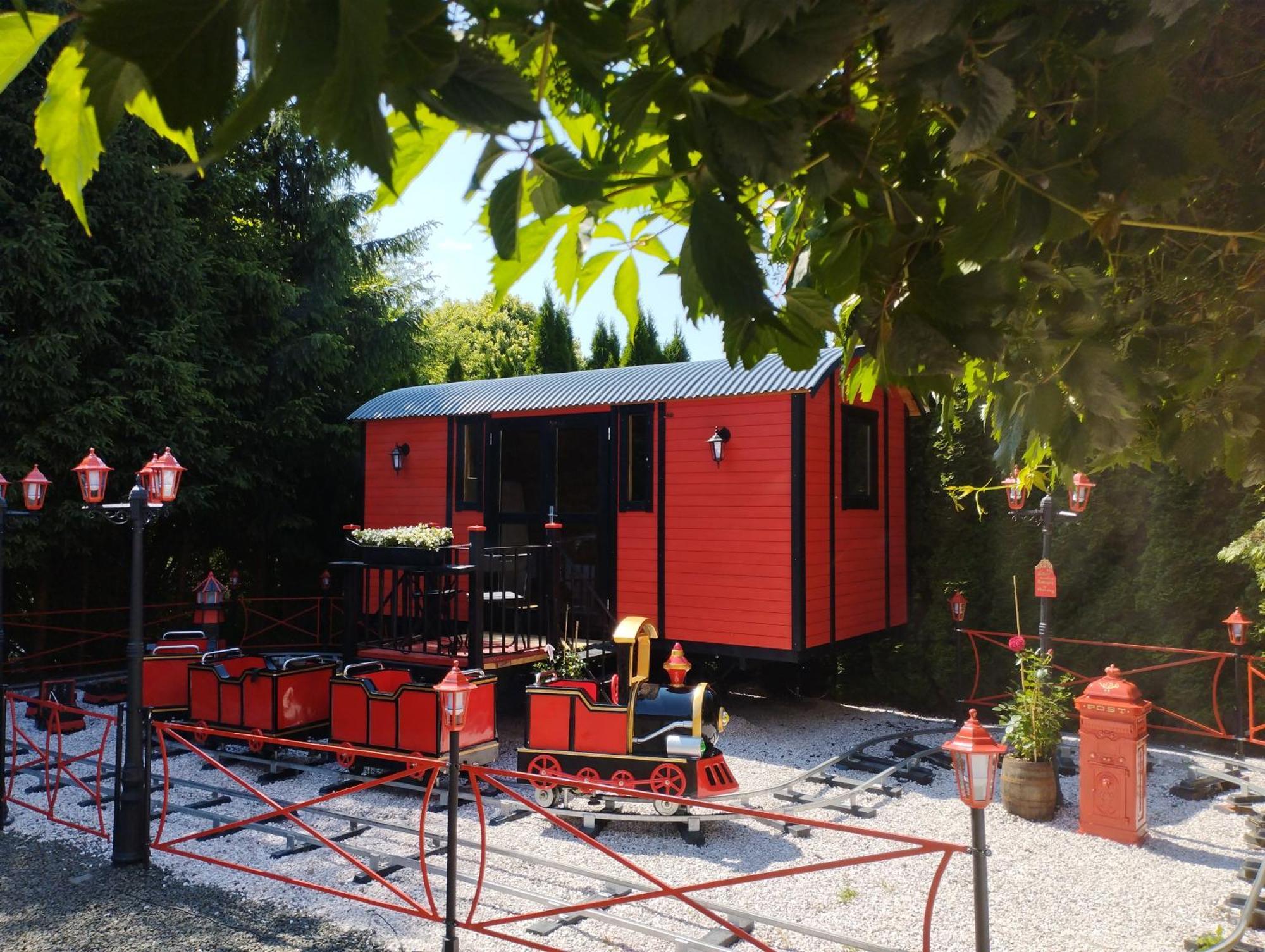 Penzion Restaurace u Helferů Libuň Esterno foto
