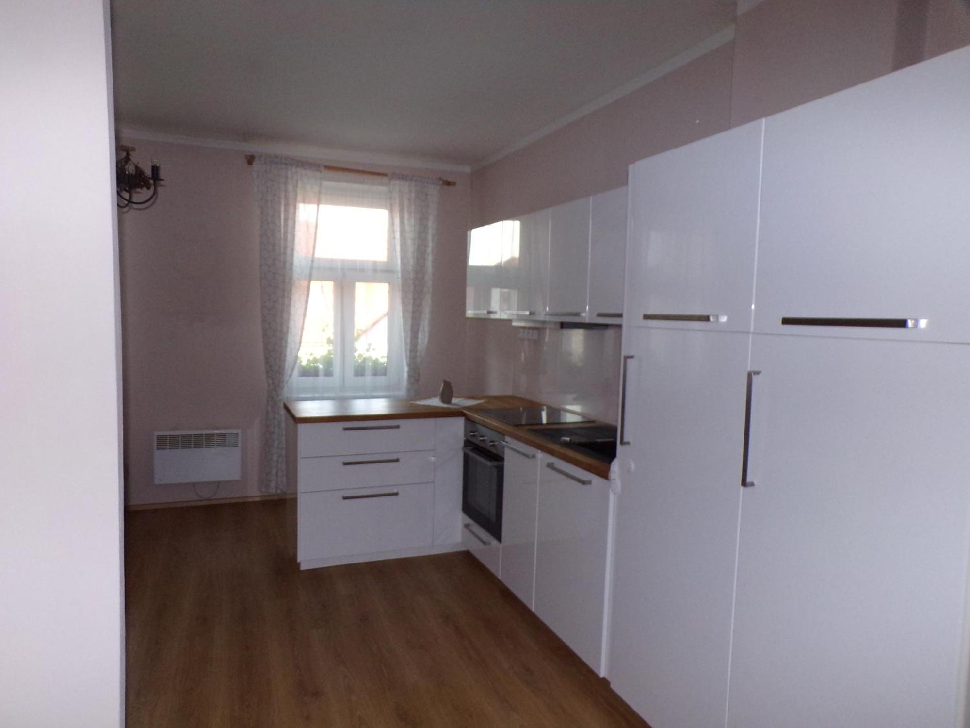 Penzion Restaurace u Helferů Libuň Esterno foto