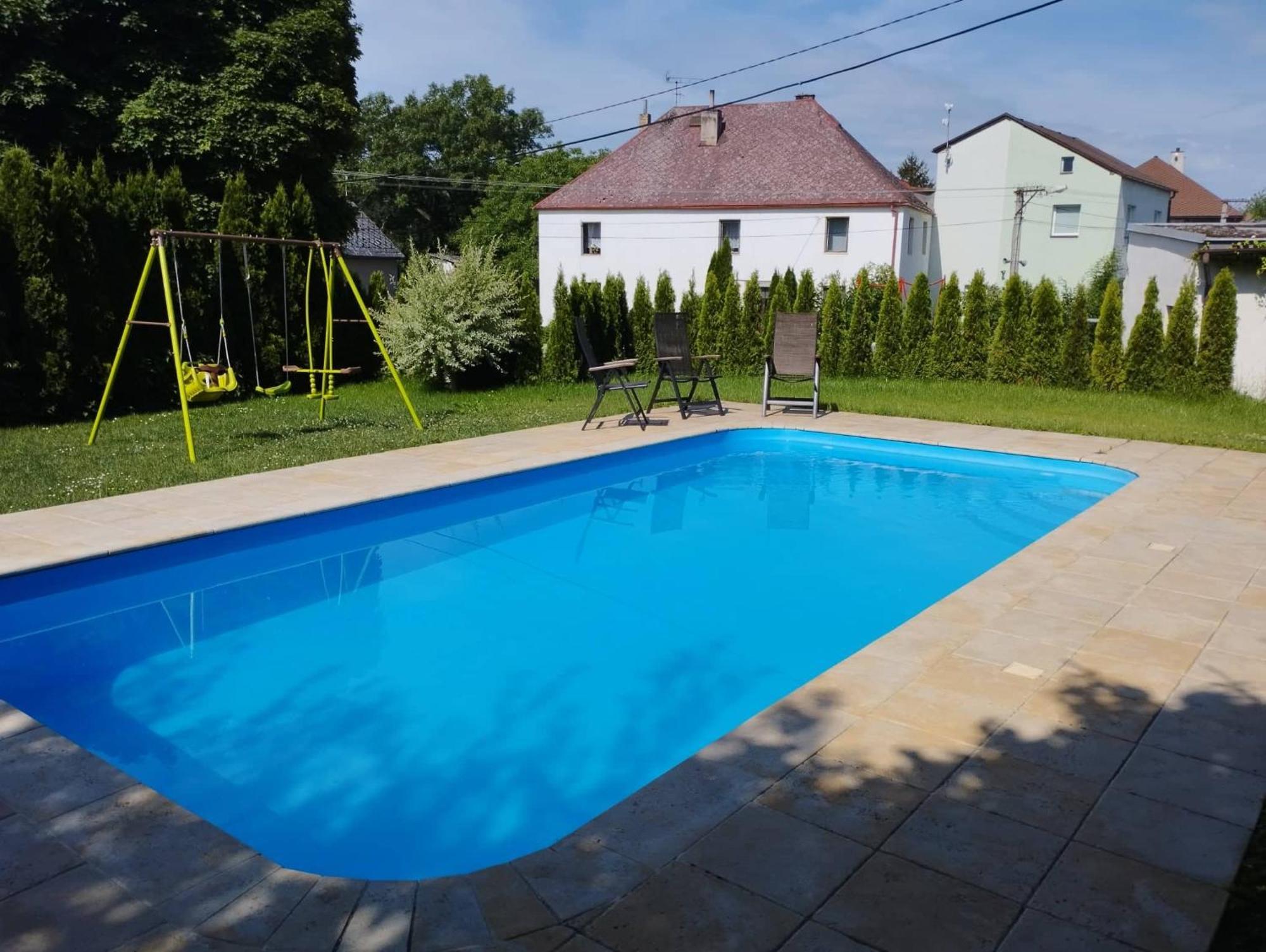 Penzion Restaurace u Helferů Libuň Esterno foto