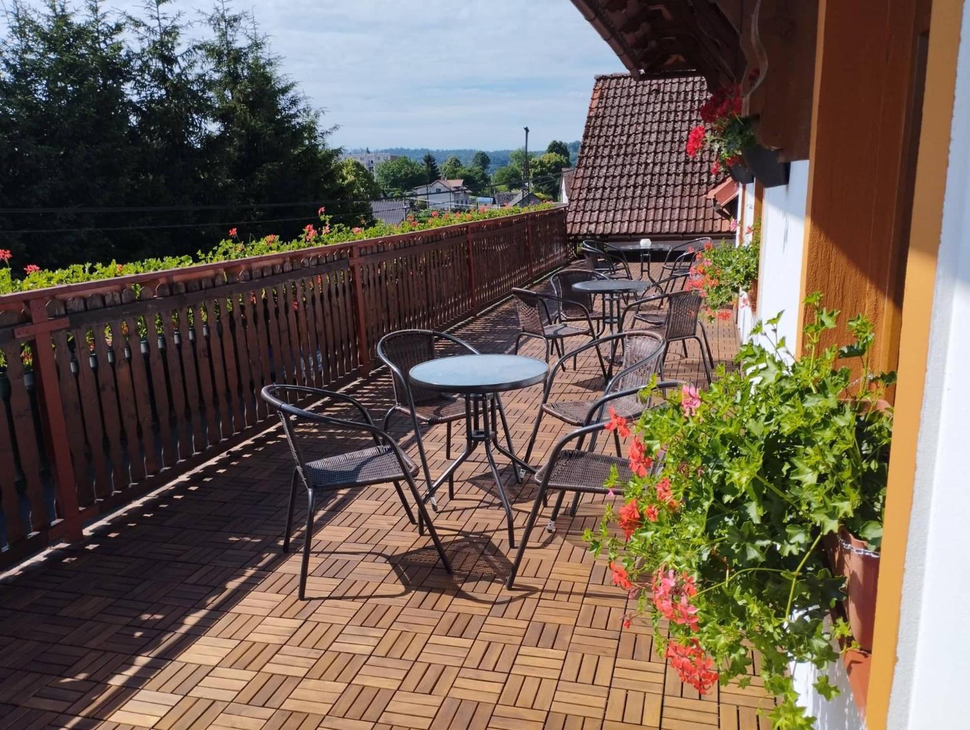 Penzion Restaurace u Helferů Libuň Esterno foto