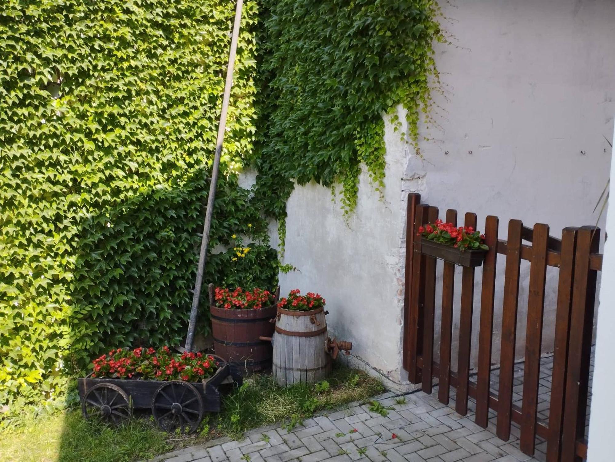 Penzion Restaurace u Helferů Libuň Esterno foto