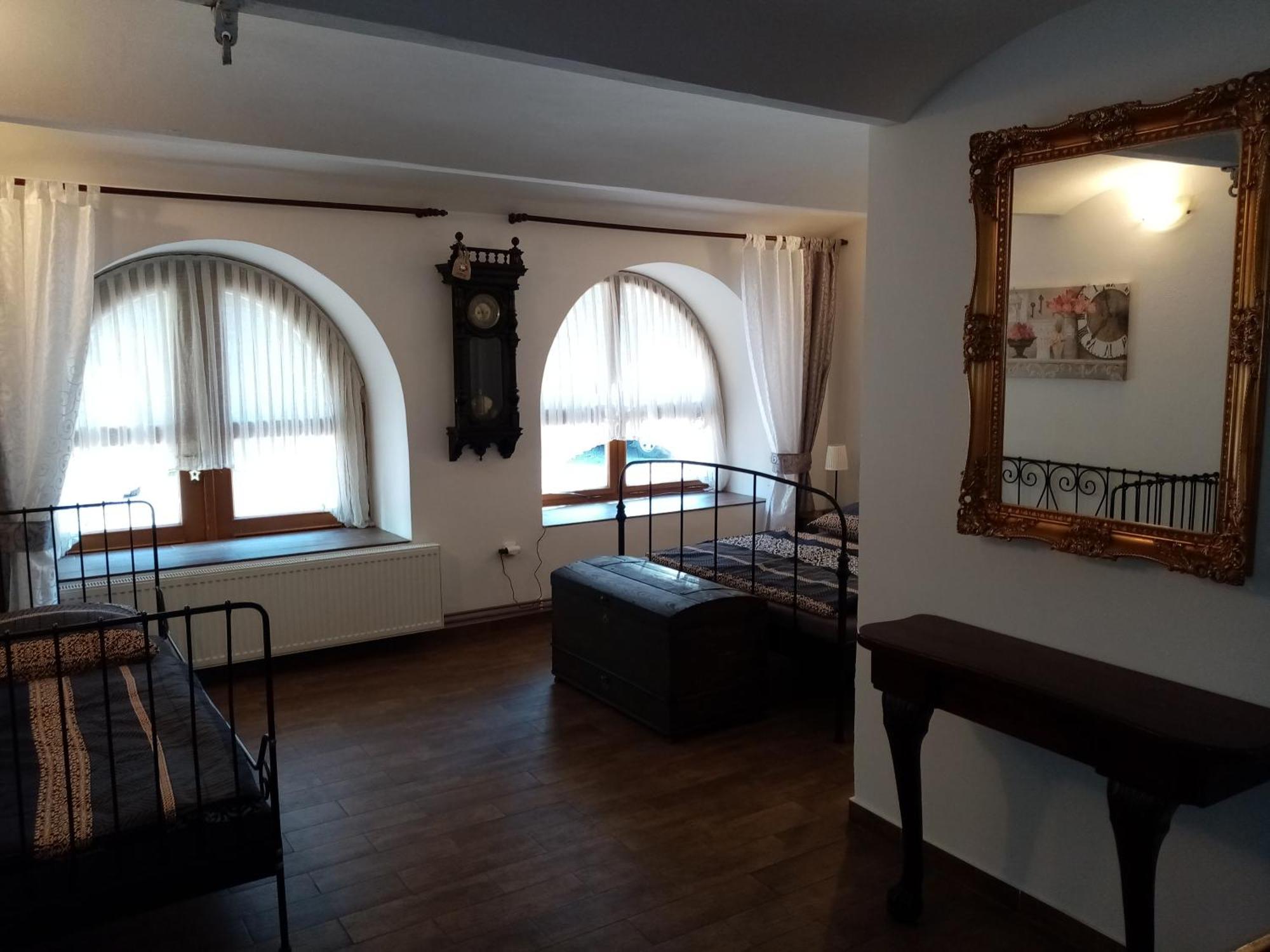 Penzion Restaurace u Helferů Libuň Esterno foto